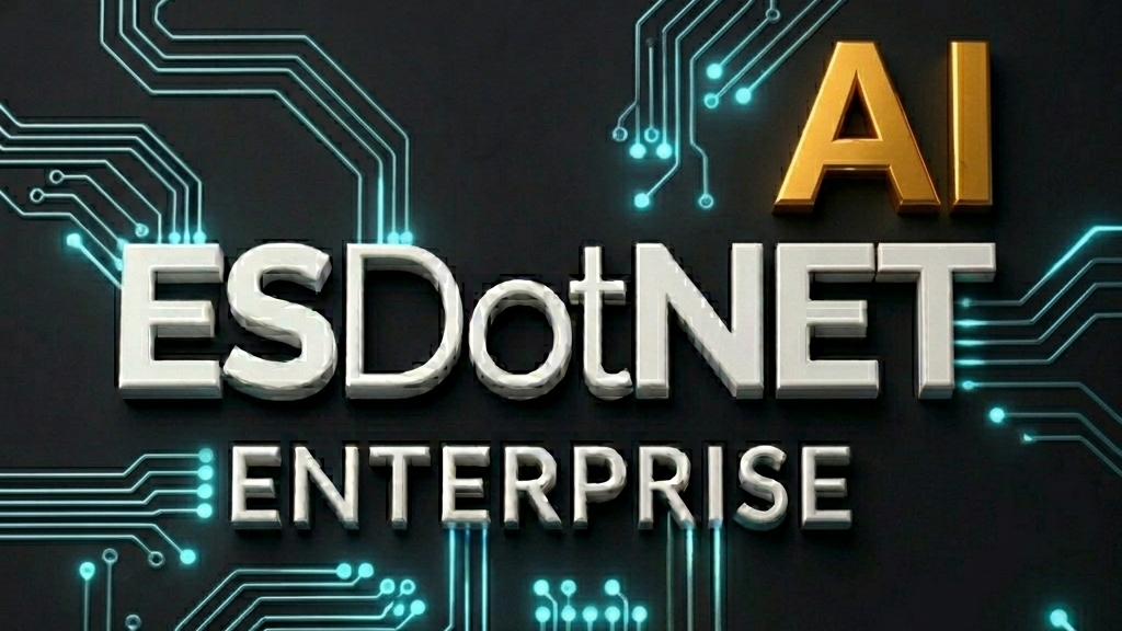 ESDotNet Enterprise AI